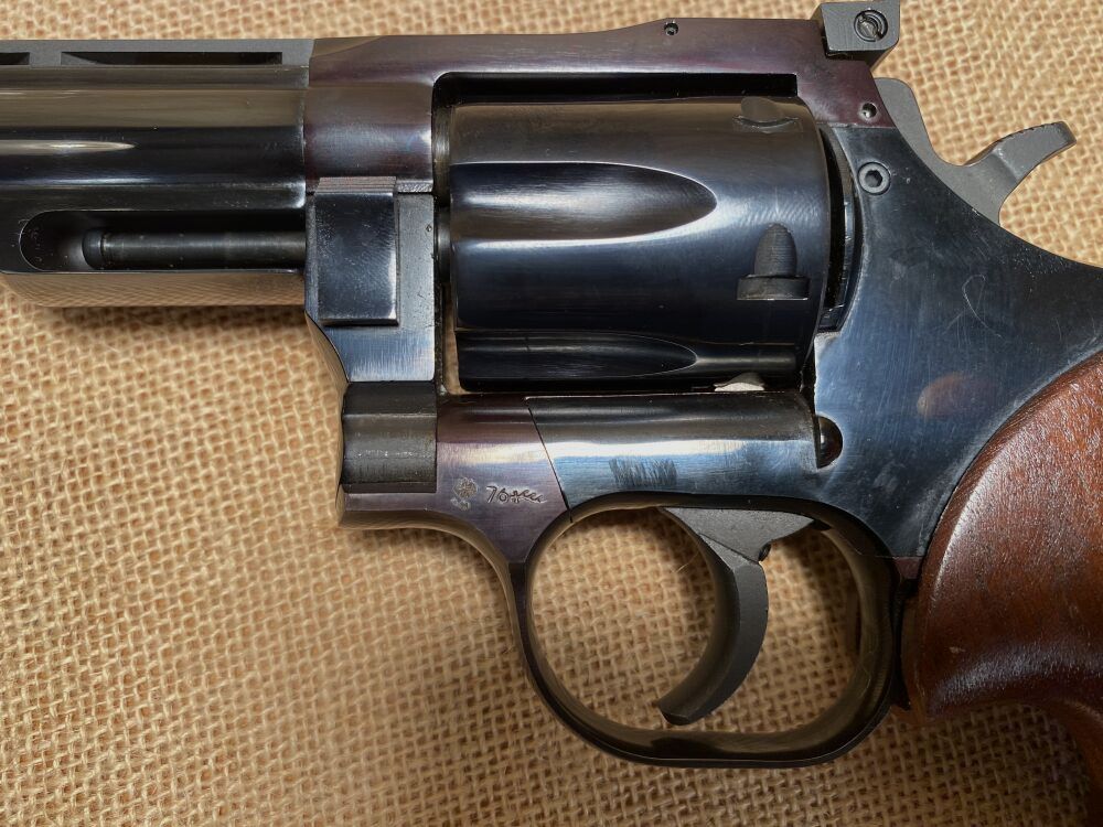 Dan Wesson 15