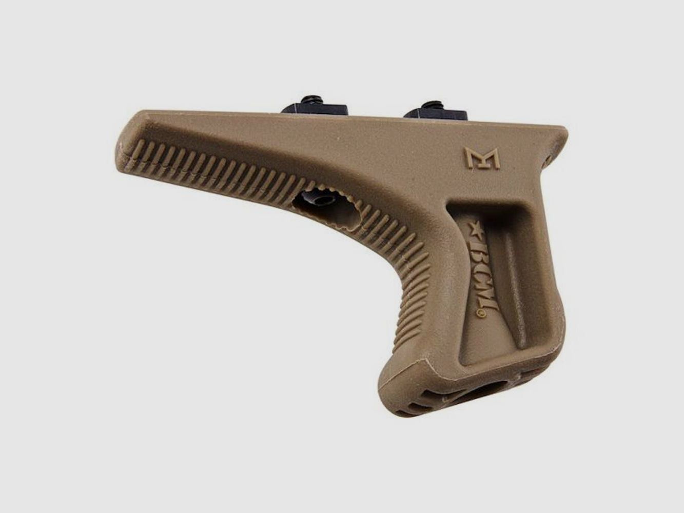 Vertikaler Griff BCM Airsoft KAG Mod3 M-Lok Grau - Fortschrittliche Ergonomie - M-Lok Montage - Optimaler Kontrolle im Airsoft, Bild 4 von 5