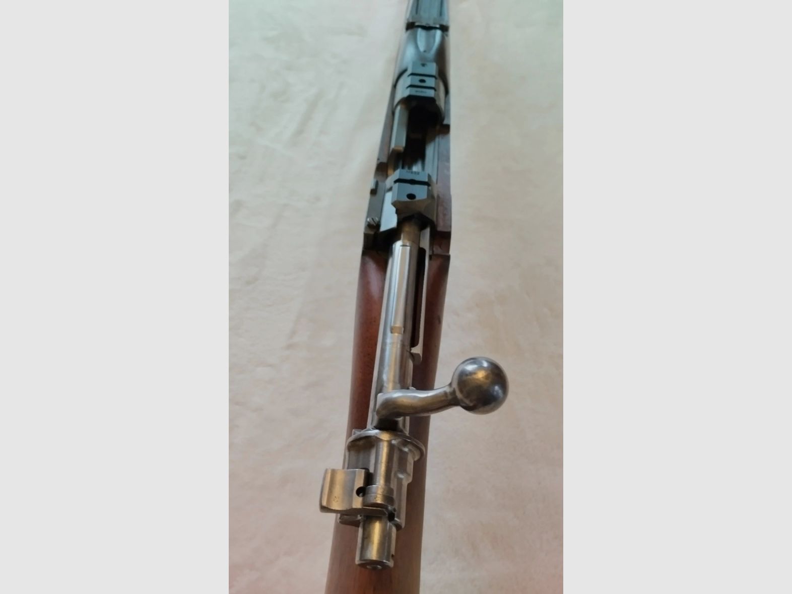 K98 FN 30-06 Springfield 