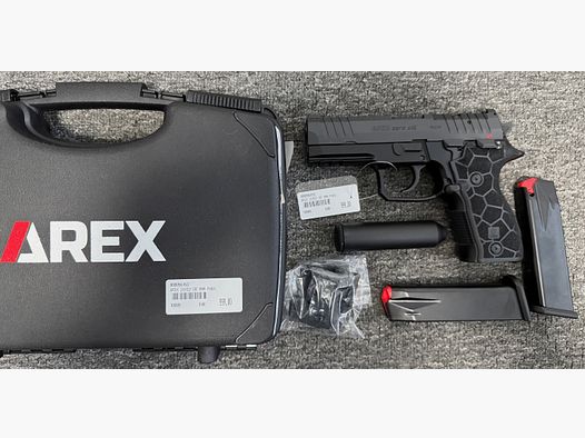 Arex Zero 2S OR 4,2 Zoll Full Size, 9mm Para - Neuware