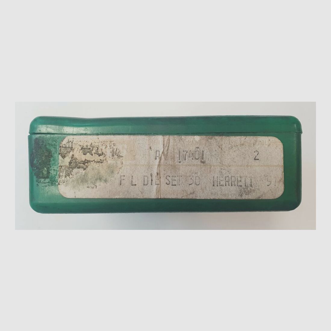 RCBS RCBS Reloader Full Length Die Set, .30 Herrett