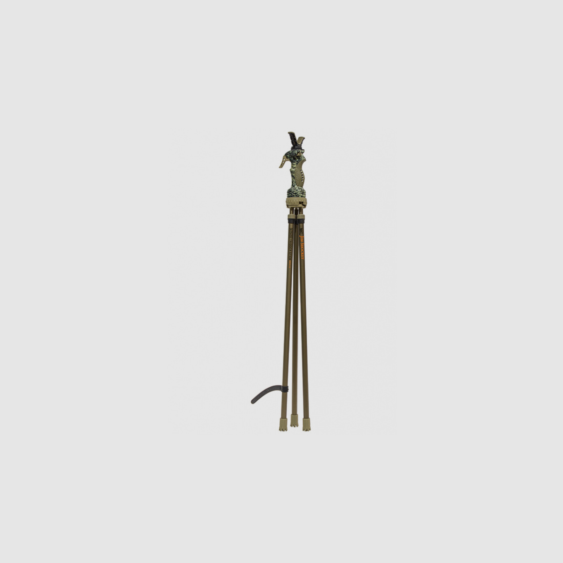 Primos Trigger Stick Gen. 3 Grand Trépied Jim Shockey Bâton de visée/Bâton de tir