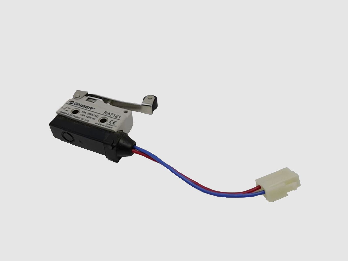 Interruttore micro per lanciatore di piattelli Genzo Supertrap