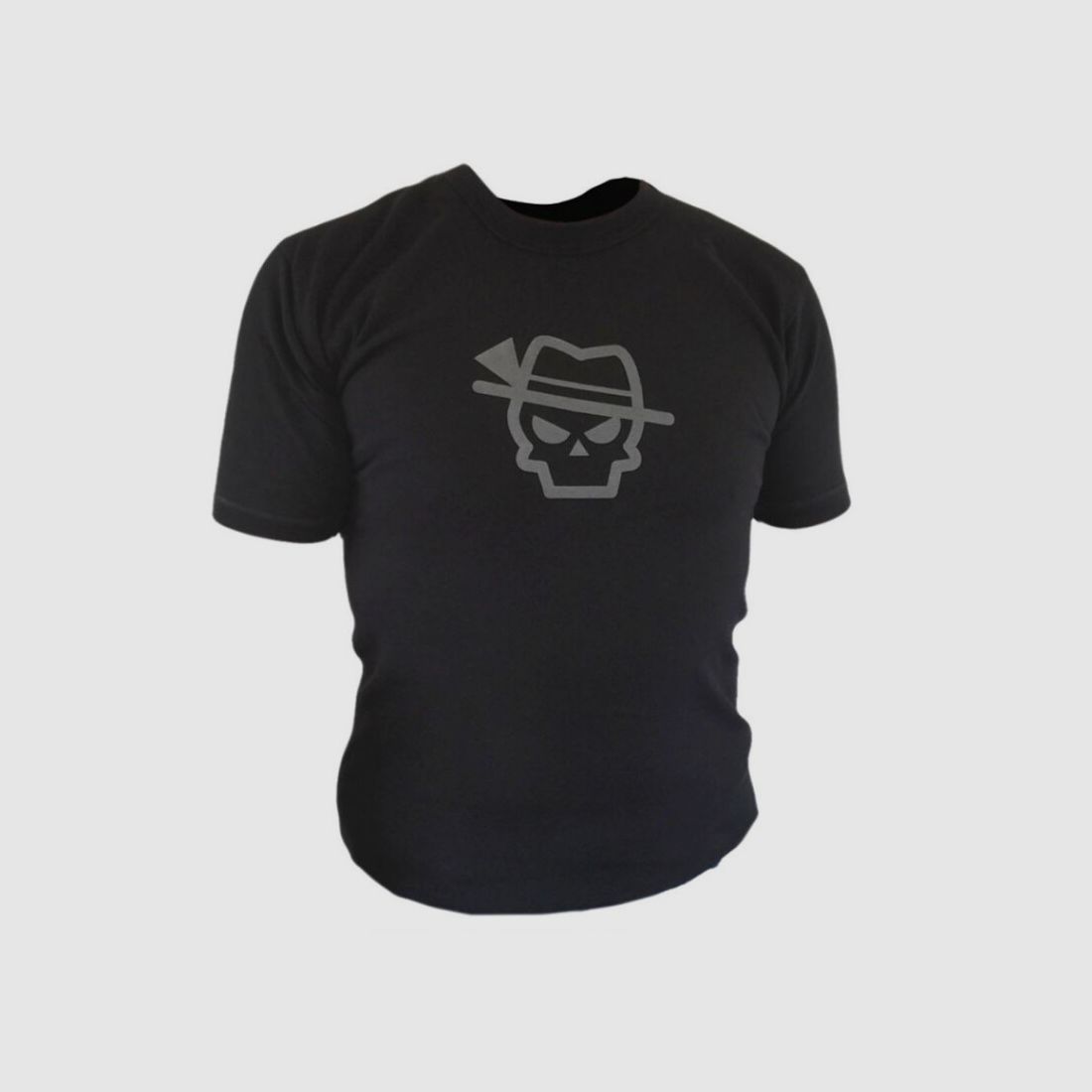 T-Shirt Tactical Sepp schwarz, Bild 2 von 3