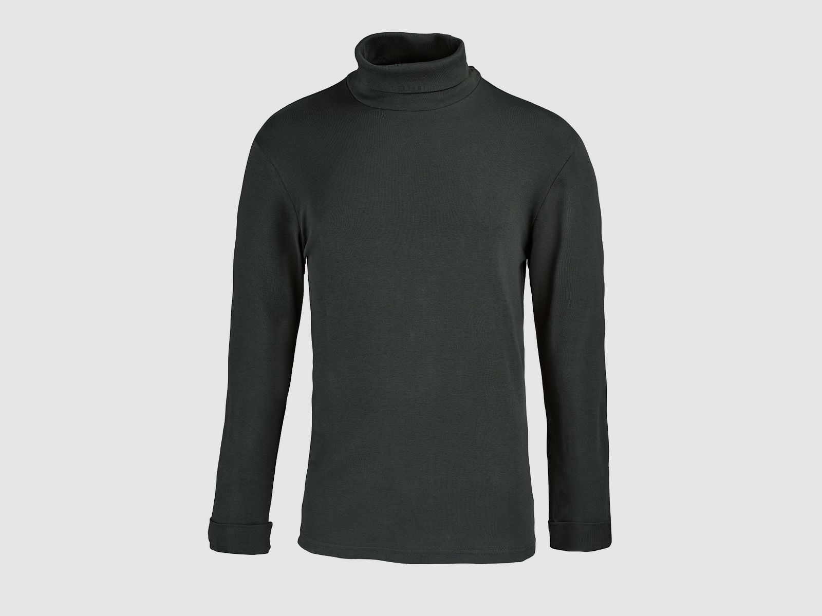 Hubertus Underlayer Roll Neck