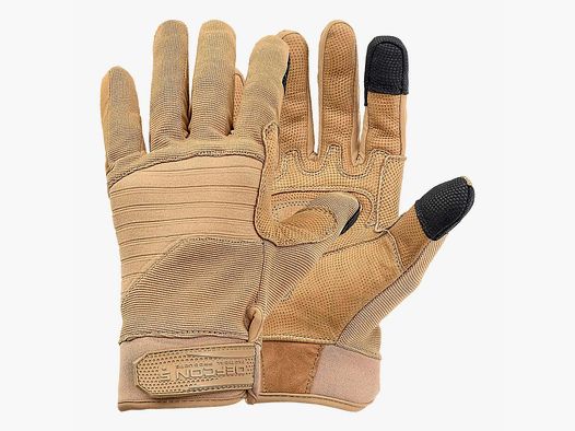 Defcon 5 Defcon 5 Handschuhe Armor-Tex - Schwarz / S Herren
