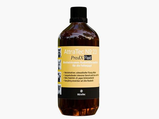 AttraTec No 23 PredX Fluid 100 ml