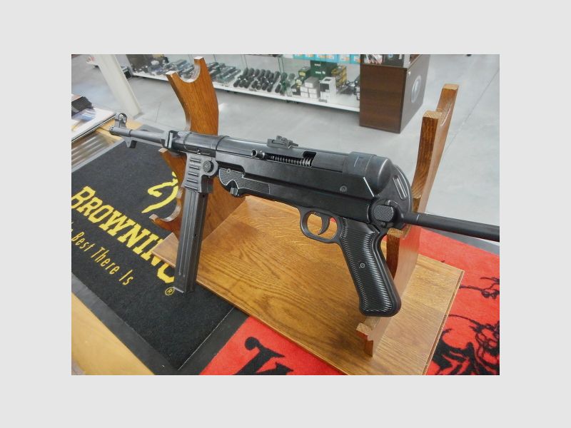 GSG MP40 9 mm, Bild 4 von 5