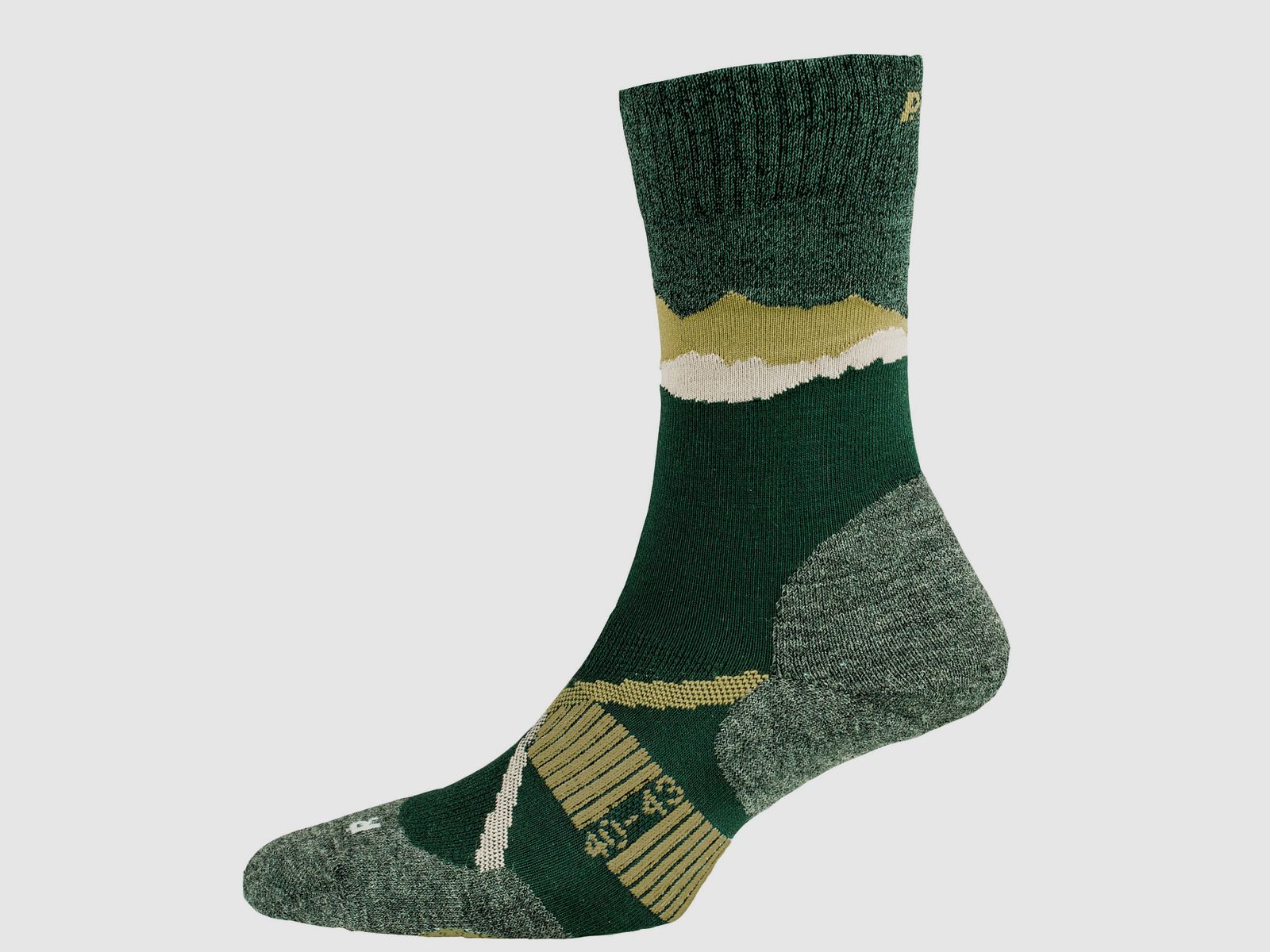P.A.C. Trekkingsocken Merino Light TR 3.2