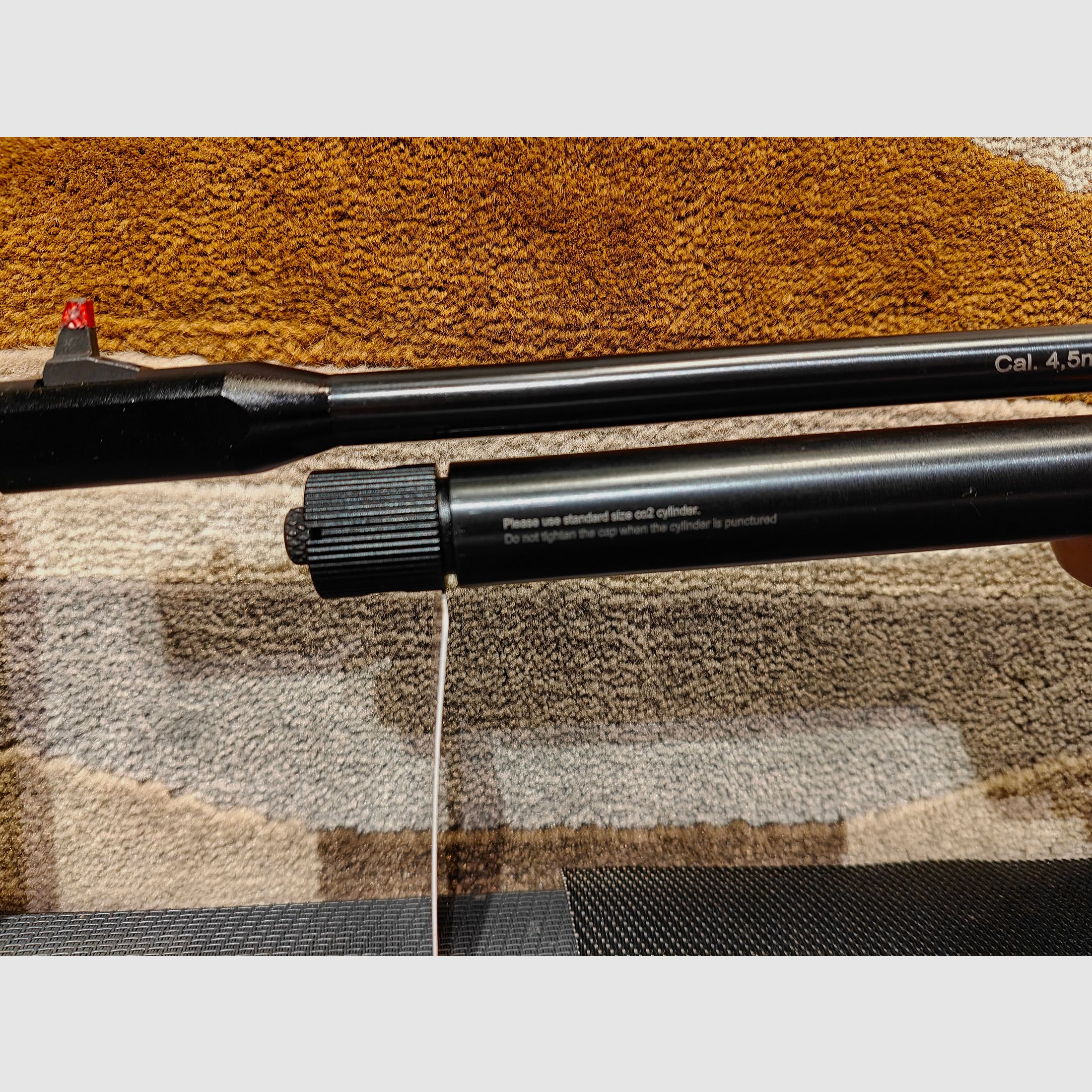 Diana Airbug 4,5mm Diabolo Luftpistole