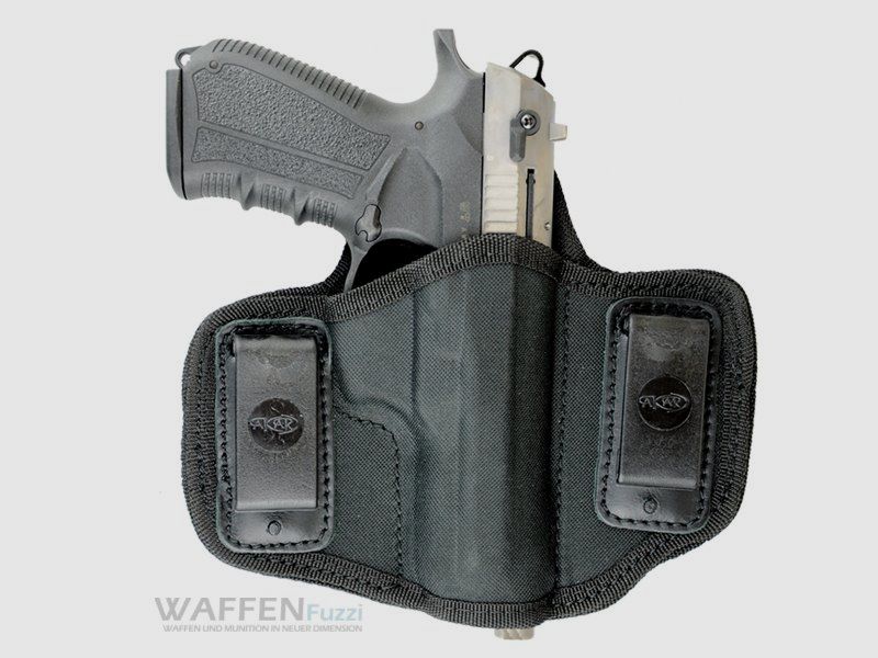 Gürtelholster für Zoraki 918 Cordura IWB Holster