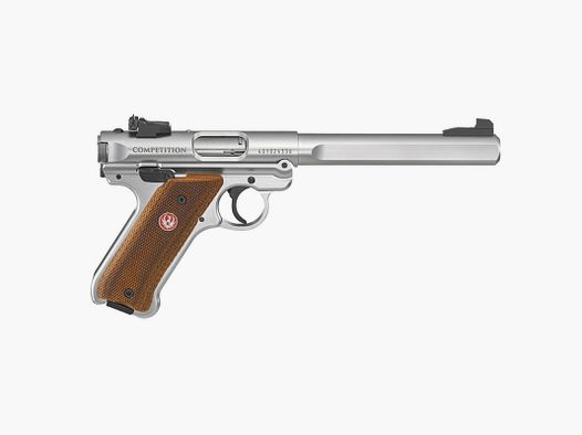 PISTOLE RUGER MARK IV COMPETITION 40112