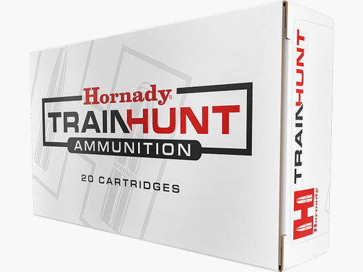 Hornady TRAINHUNT 9,3x62 18,5g - 286gr.