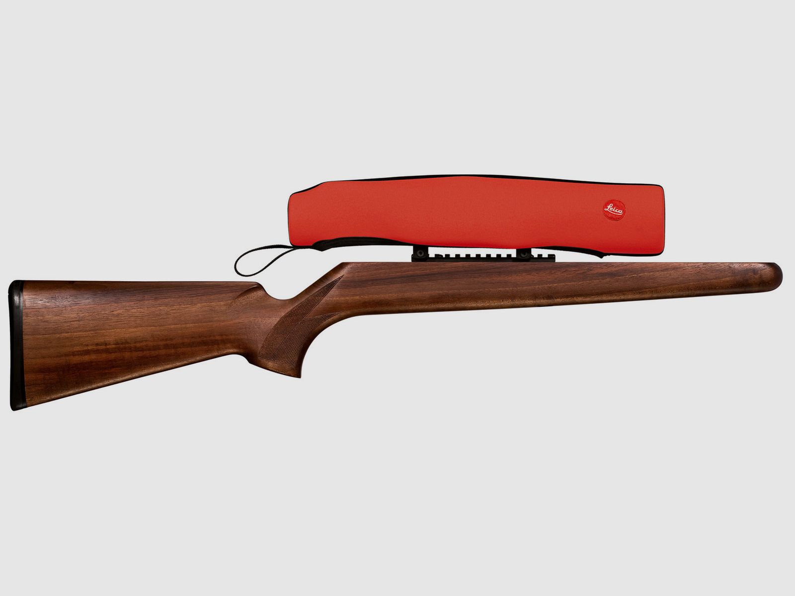 Leica Neopren Zielfernrohr Cover S signalorange 59032 Ø 24mm