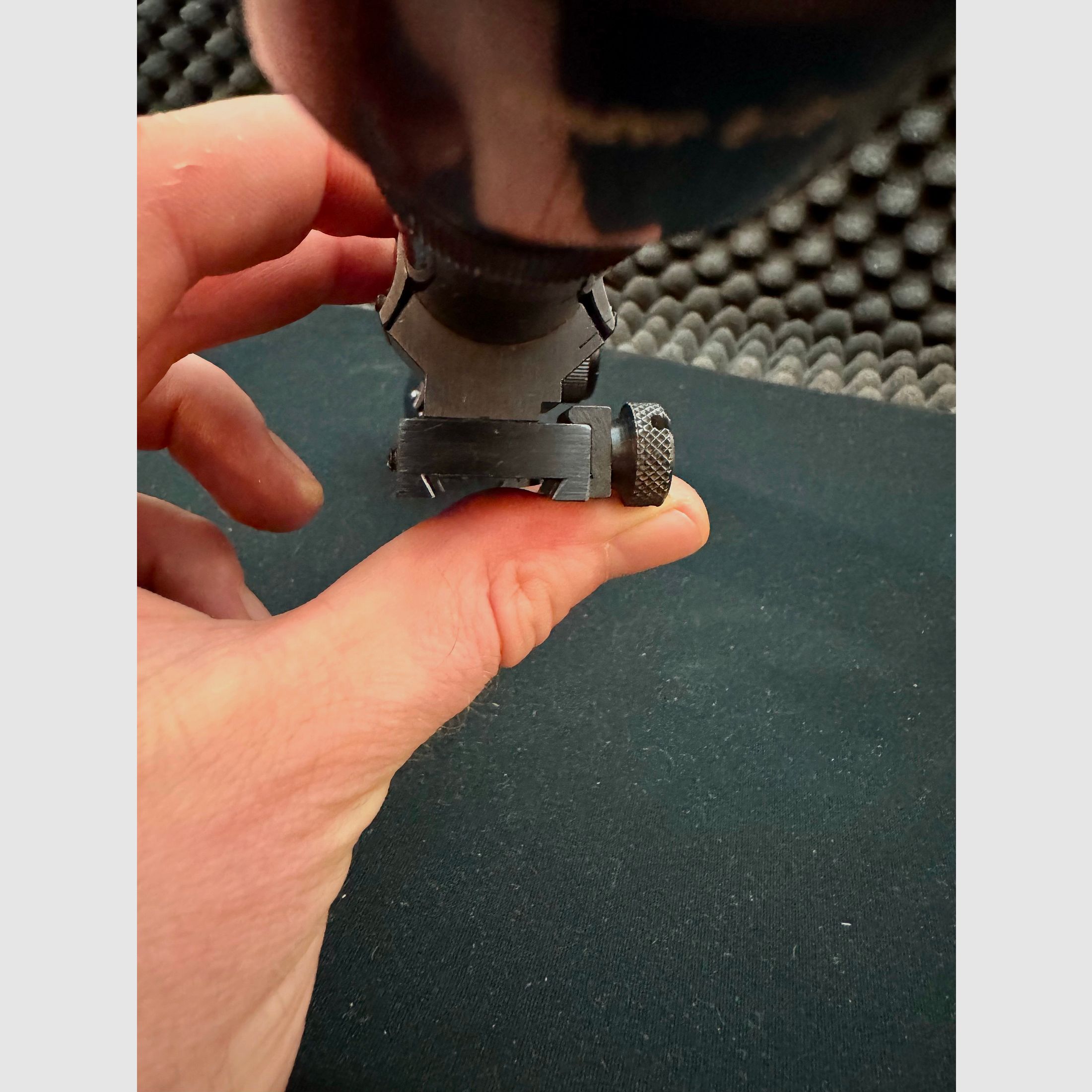 Tasco completamente recubierto, 6X40 GP