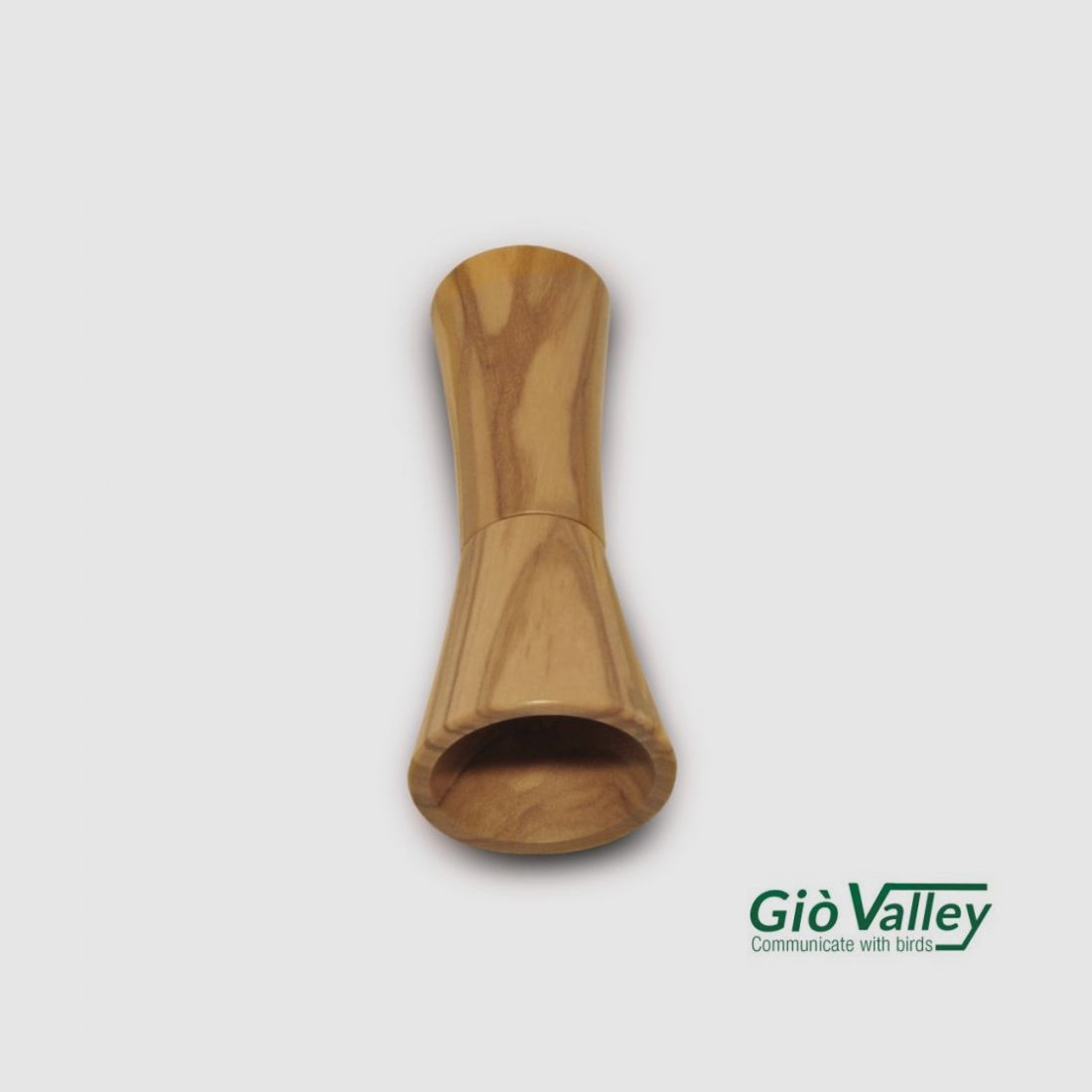 Vrouwelijke Houten Eend, afbeelding 3 van 3