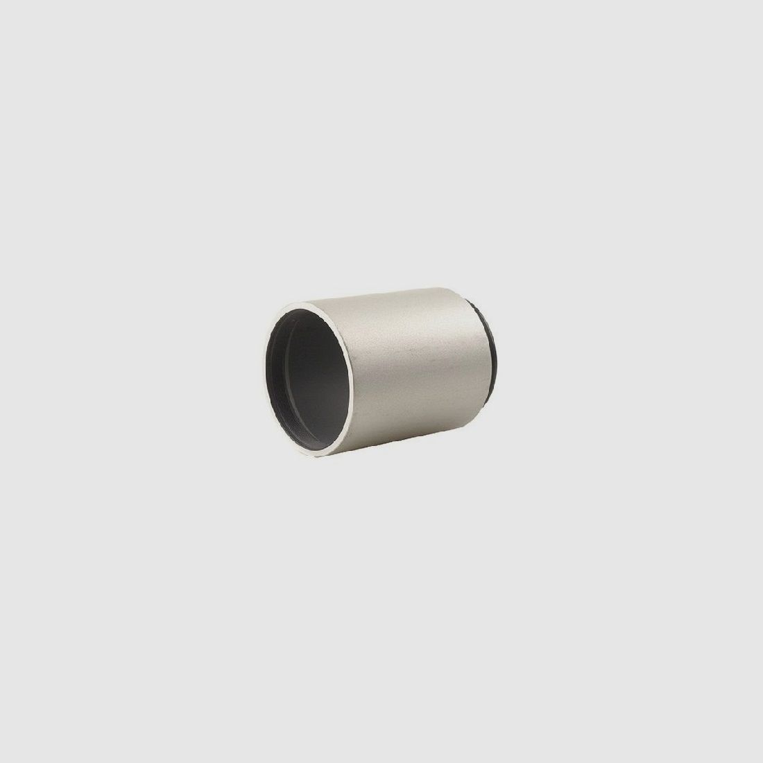 Leupold Scope Smith Sombrero solar de 4 pulgadas - 50 mm plateado (antes de 2004)