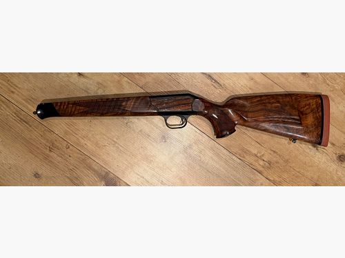 Blaser R93 Luxus Schaft mit System (original) mit roter Schaftkappe