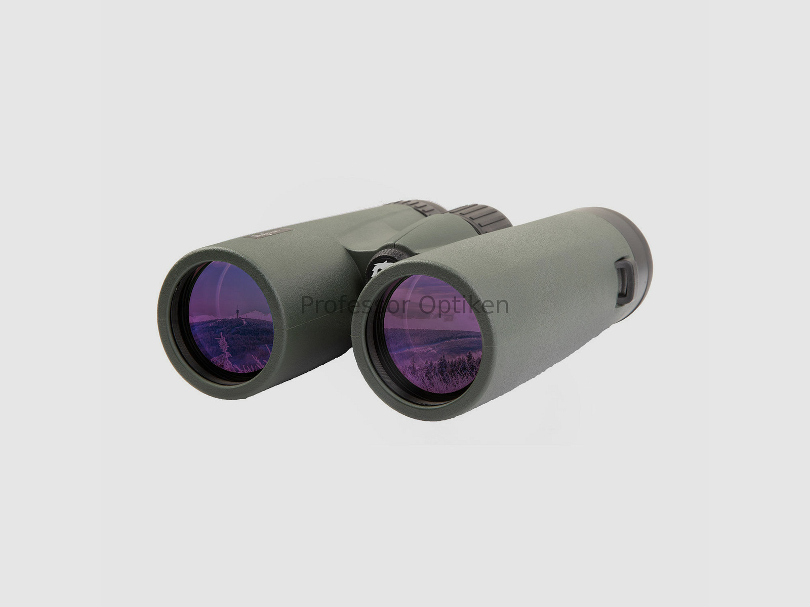 Professor Optiken Fichtelberg - 8x42 | grün