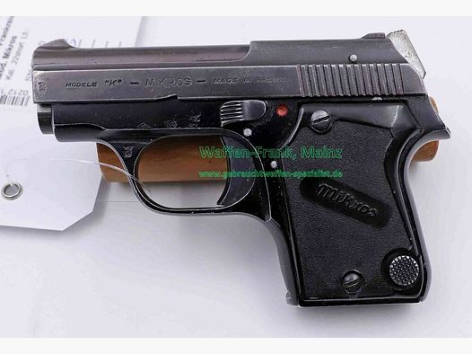 Unique - France Mod. Micros/K