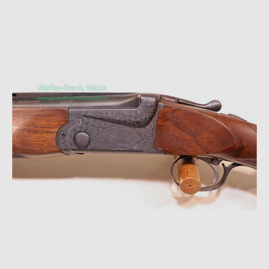 SKB/Japan Mod. 500 Parcour