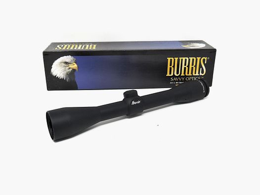 Burris FullField II 6×40 (200058)