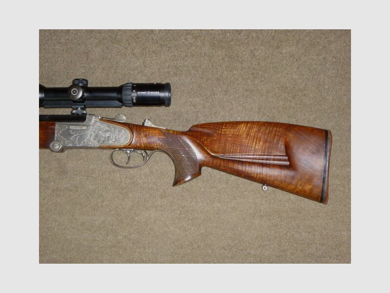 Otto Baier KS88 .30RBlaser 5,6x52R, Bild 2 von 7