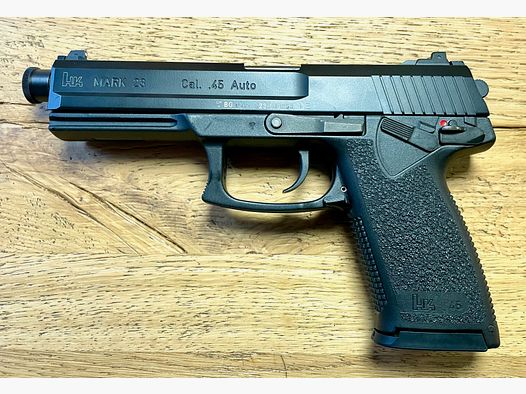 Heckler & Koch HK Mark 23 Kal. .45Auto SD Ausführung