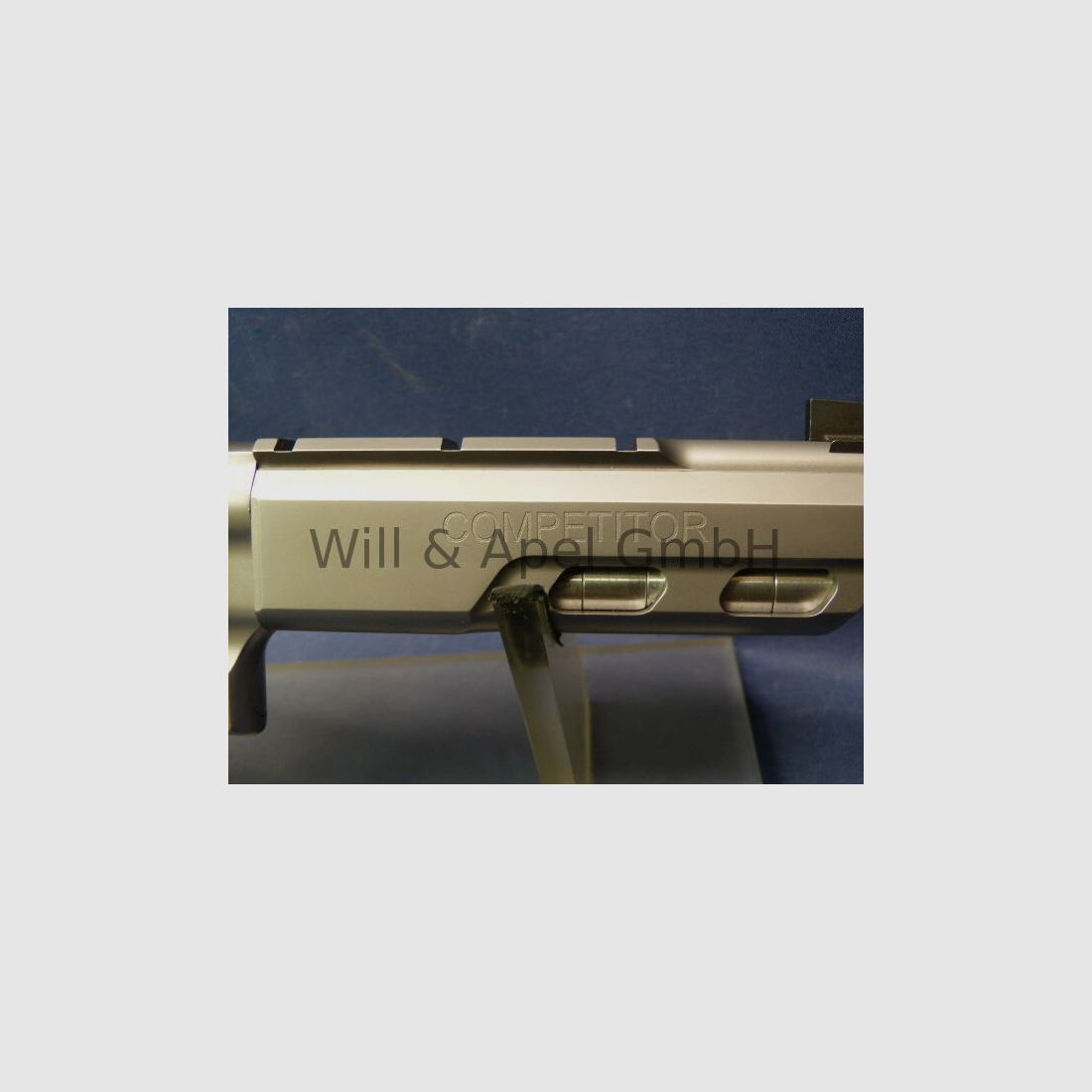 Smith & Wesson 629-6 Competitor