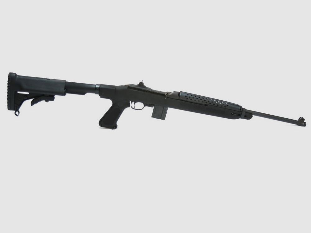 Telesoping Stock M4 US 30Carbine M1, immagine 2 di 2