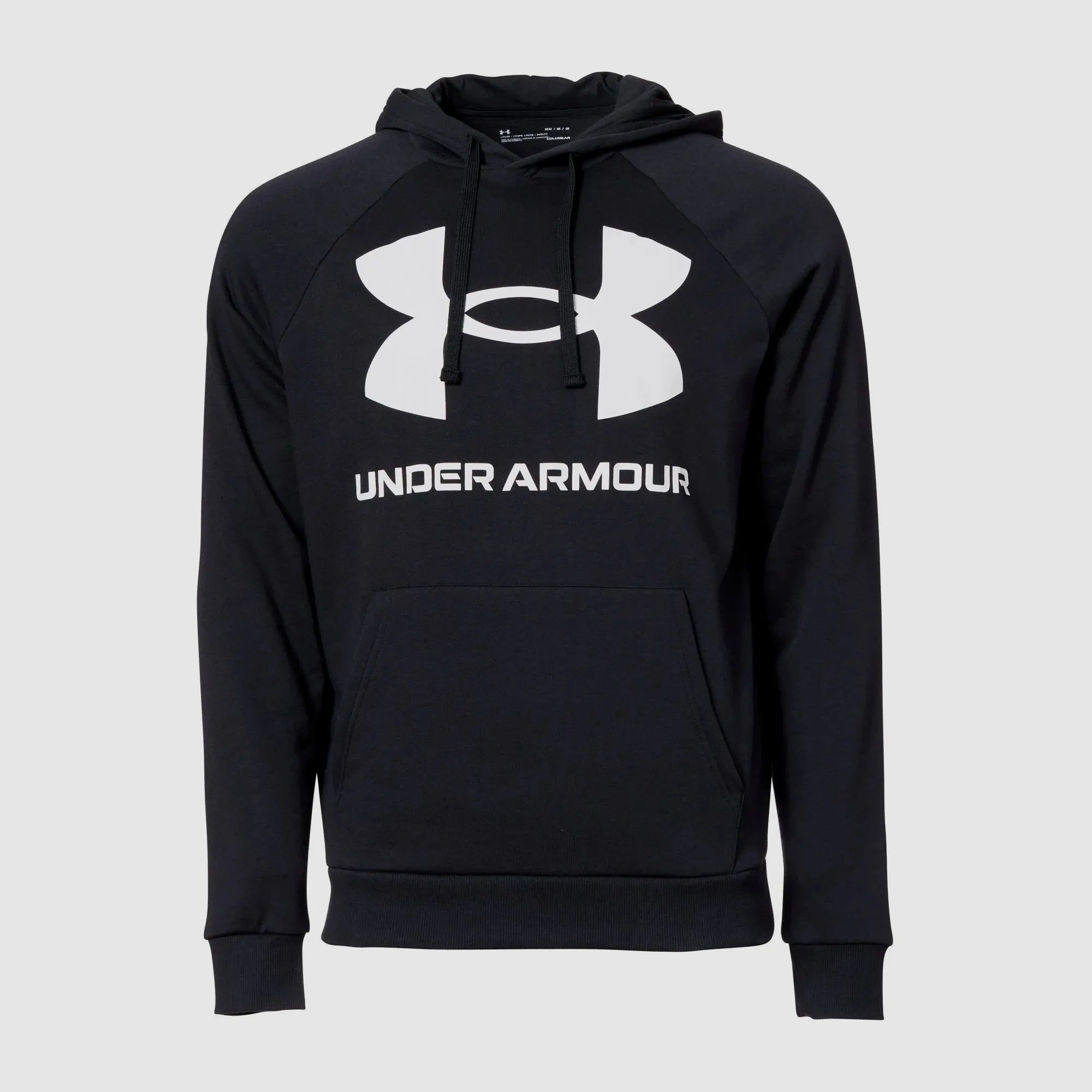 Under Armour Hoodie Rival Fleece Big Logo