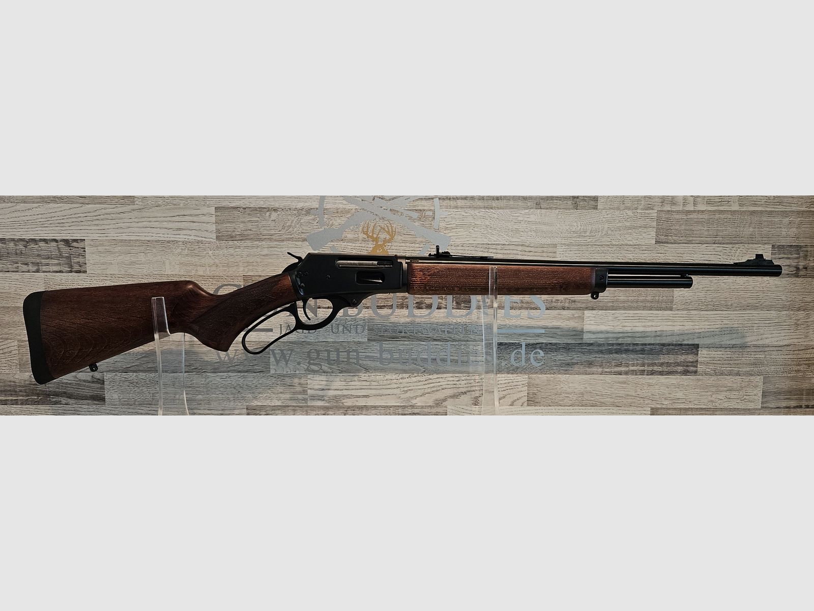 Neuware vom Fachhandel - Unterhebelrepetierbüchse UHR Rossi R95 Classic .30-30Win.