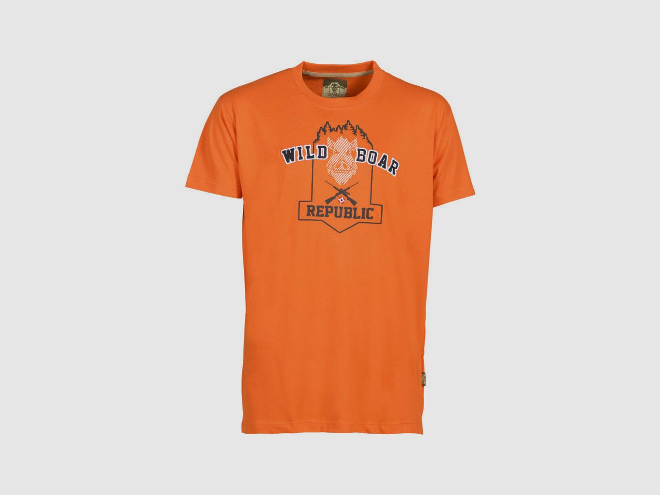 T-Shirt Wildschwein Republik II