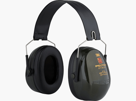 3M PELTOR™ Gehörschutz Optime II H 520 F