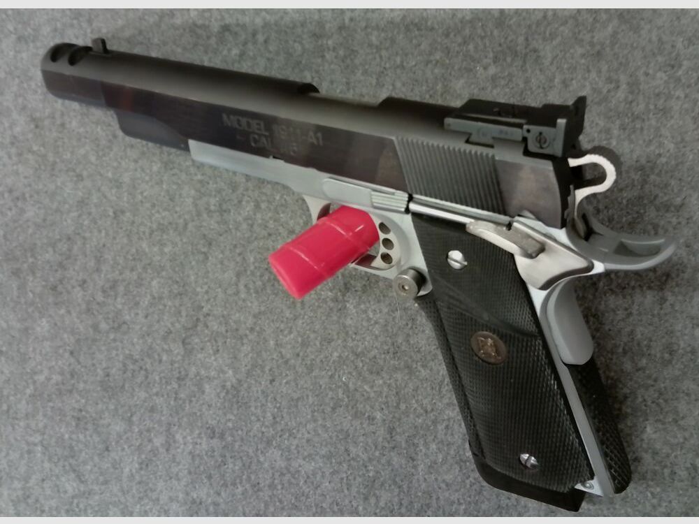Springfield Custom 1911-A1