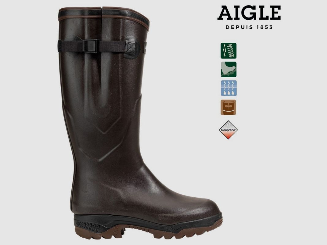 AIGLE PARCOURS 2 Iso marrone, immagine 82 di 84