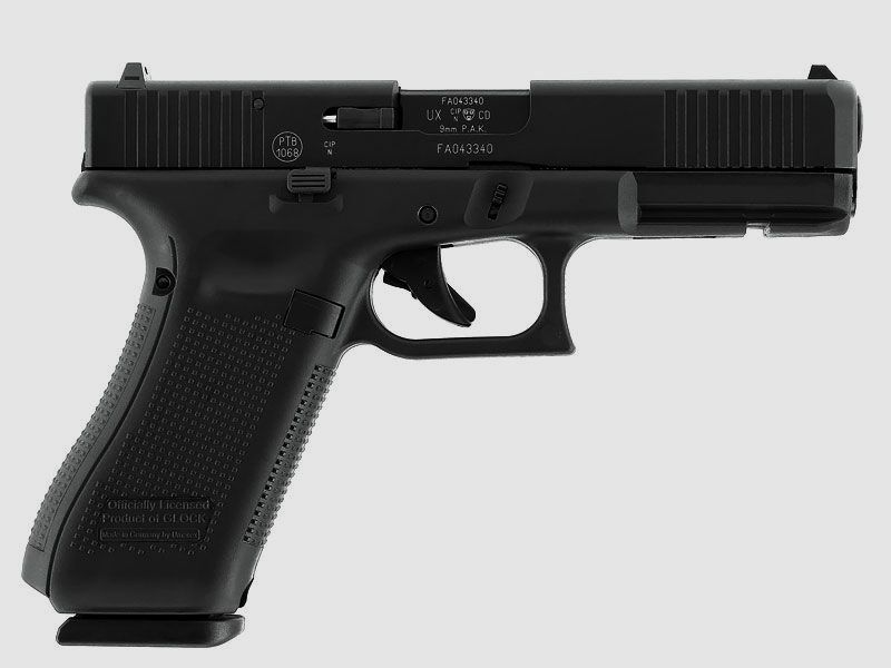 UMAREX Glock 17 Gen5 Schreckschuss