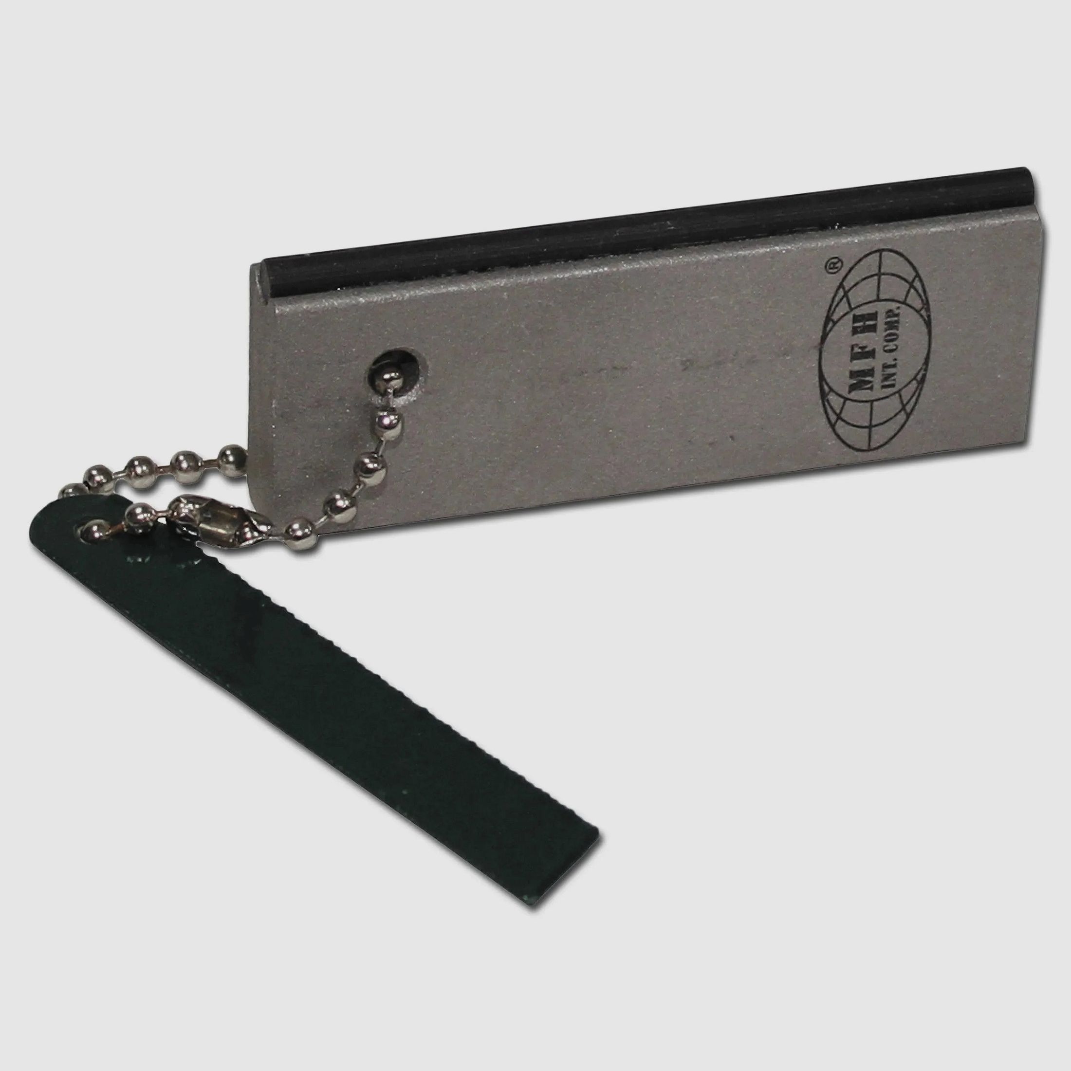 MFH MFH Feuerstarter Professional Magnesium schwarz