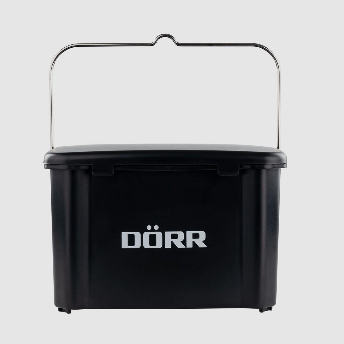 DÖRR Futterstreuer Compact Set mit Behälter