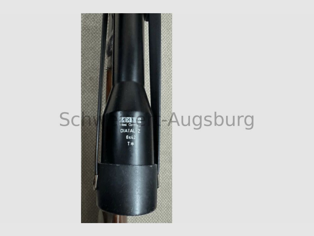 Merkel 211 fucile a canna rigata 6,5x57R;16/70