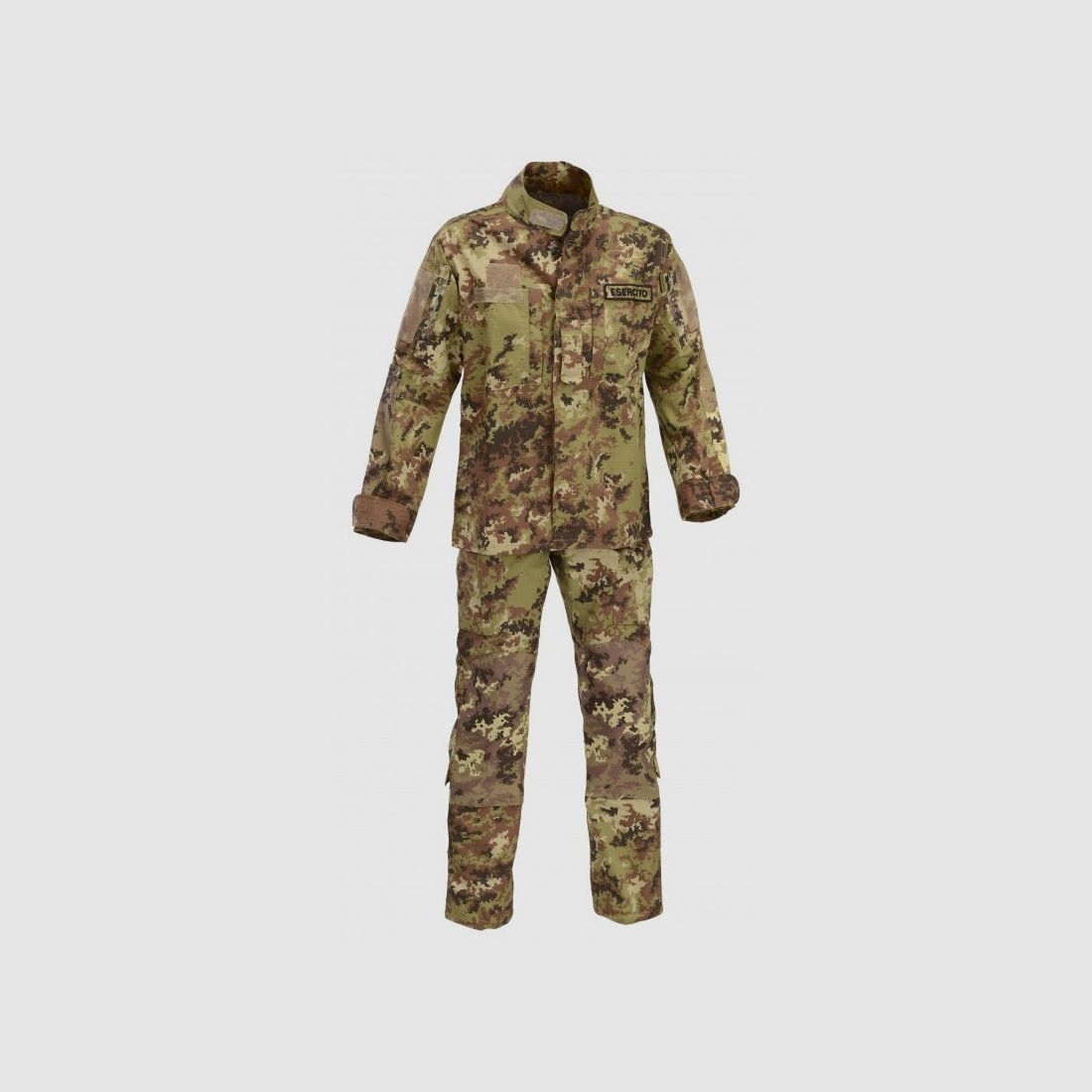 DEFCON 5 REGULIERE ARMY UNIFORM ITALIAANS CAMO Vegetato italiano