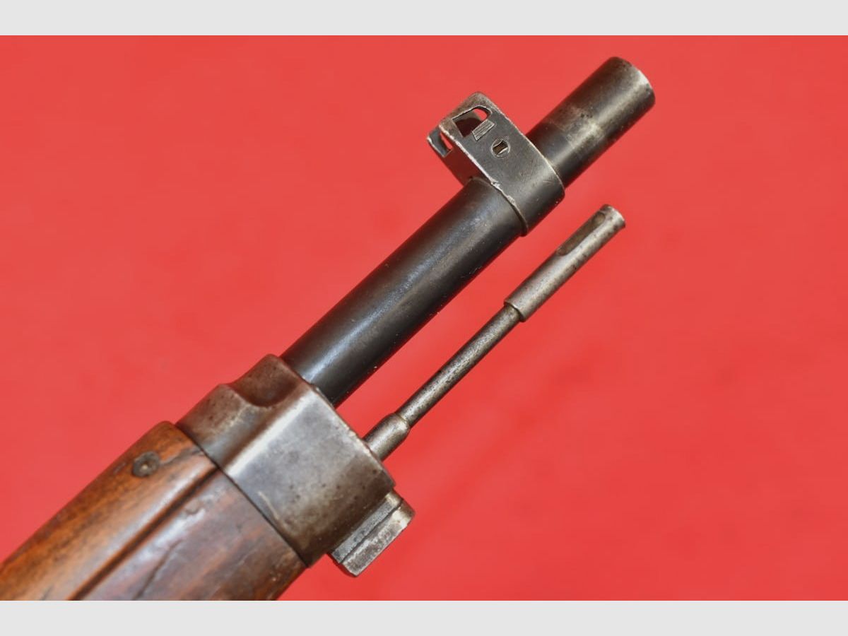 #6851 Carabina Arisaka M1905 (Tipo 38), cal. 6,5 Jap., immagine 31 di 34