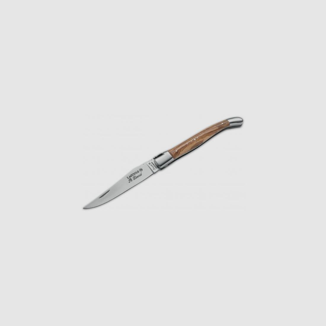 Robert David Laguiole olive wood