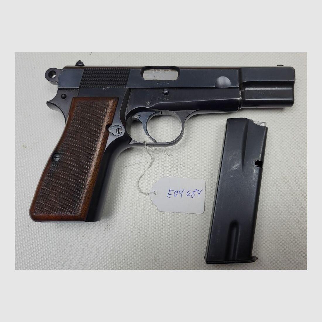 FN Browning High Power