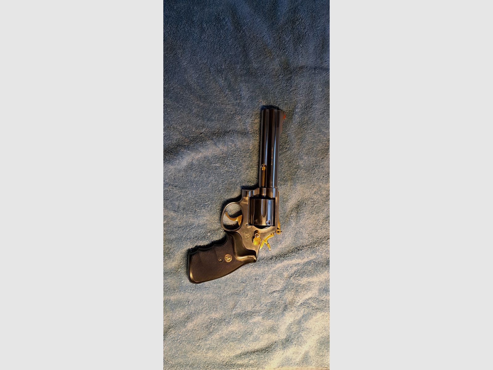Revolver Smith & Wesson .357 Magnum