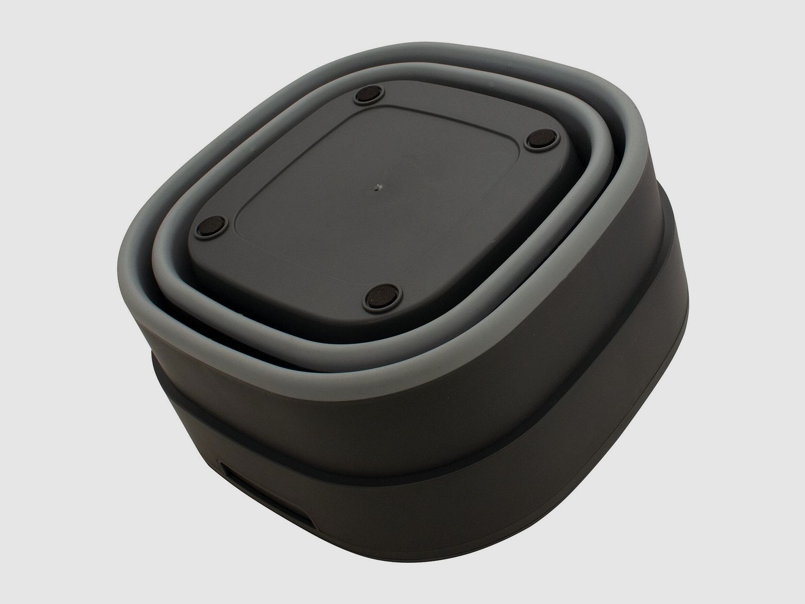 Foldable Trash Can with Sensor, image 3 of 3