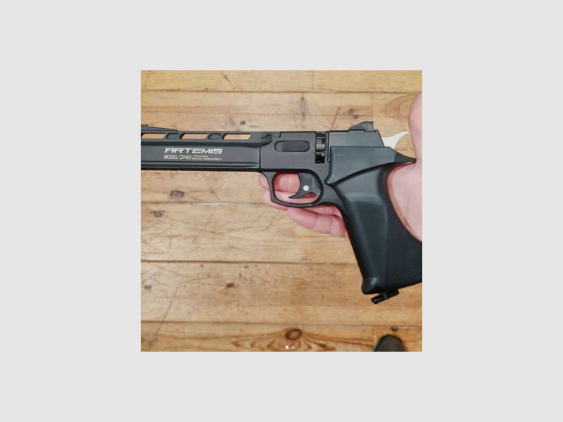 Artemis CP400 Pistolen-Set, Bild 13 von 15