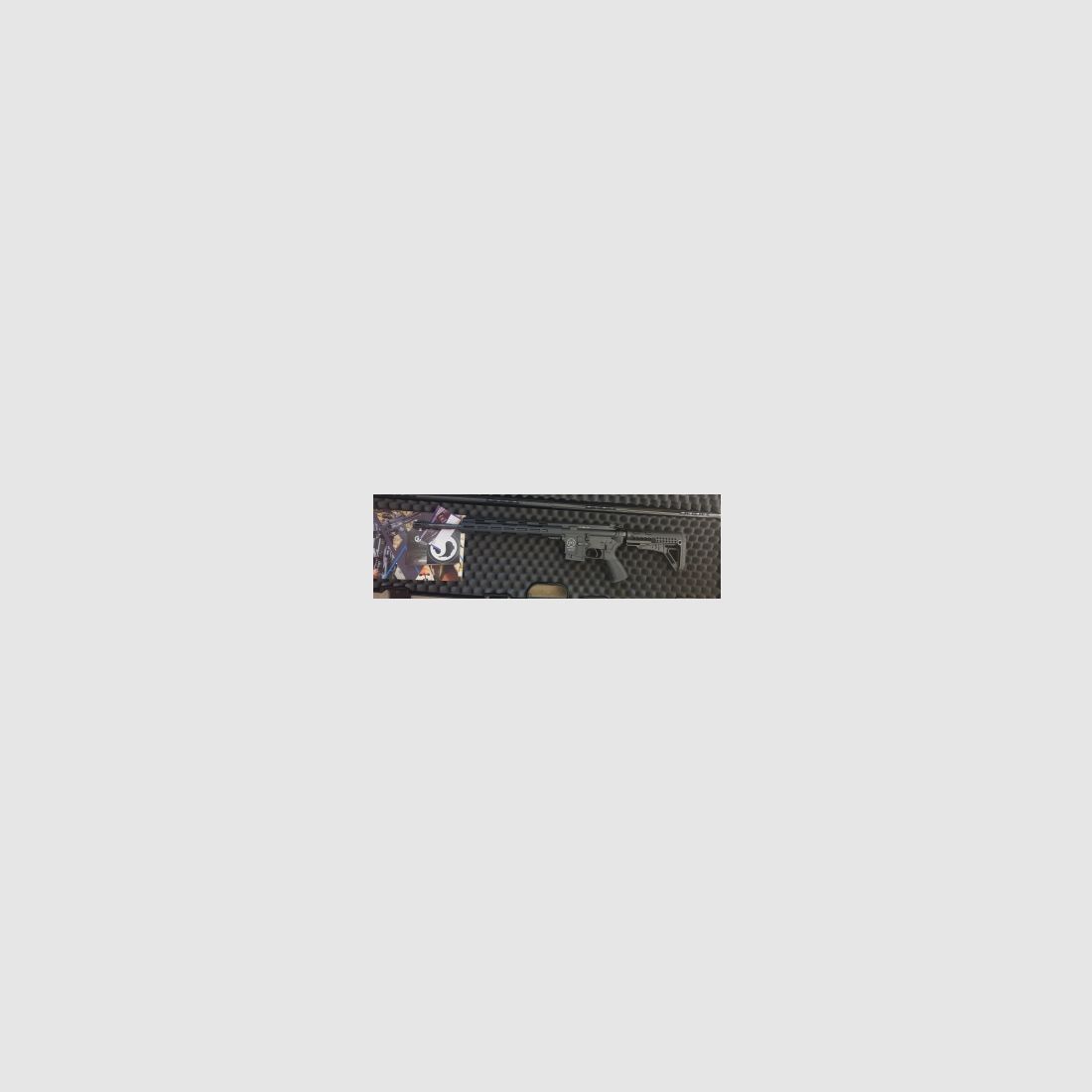 LuxDefTec LDT15-L5F .223 Rem. 16,75"