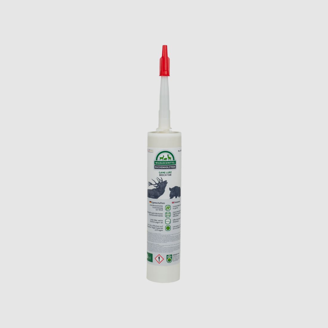 Smoła bukowa 310g, zdjęcie 2 z 2