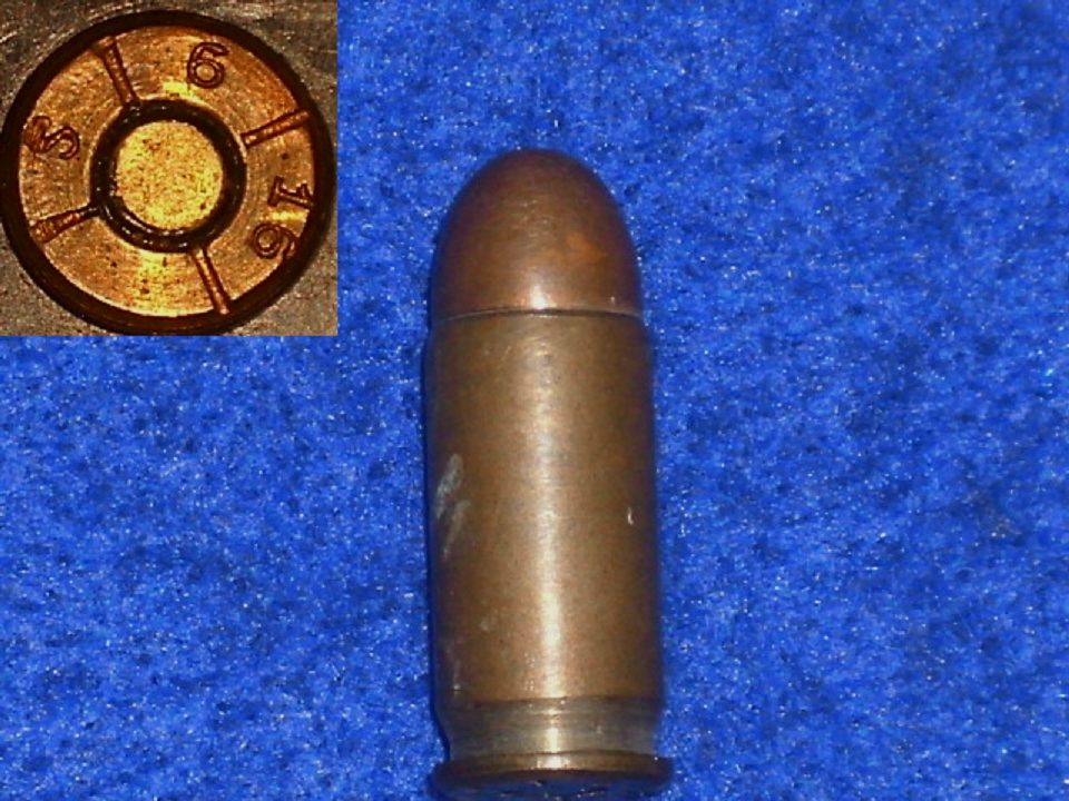 9 mm Browning Long (Spandau)